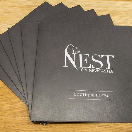 The Nest Boutique Hotel Пърт Екстериор снимка