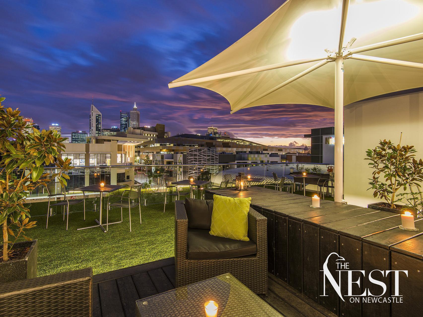 The Nest Boutique Hotel Пърт Екстериор снимка