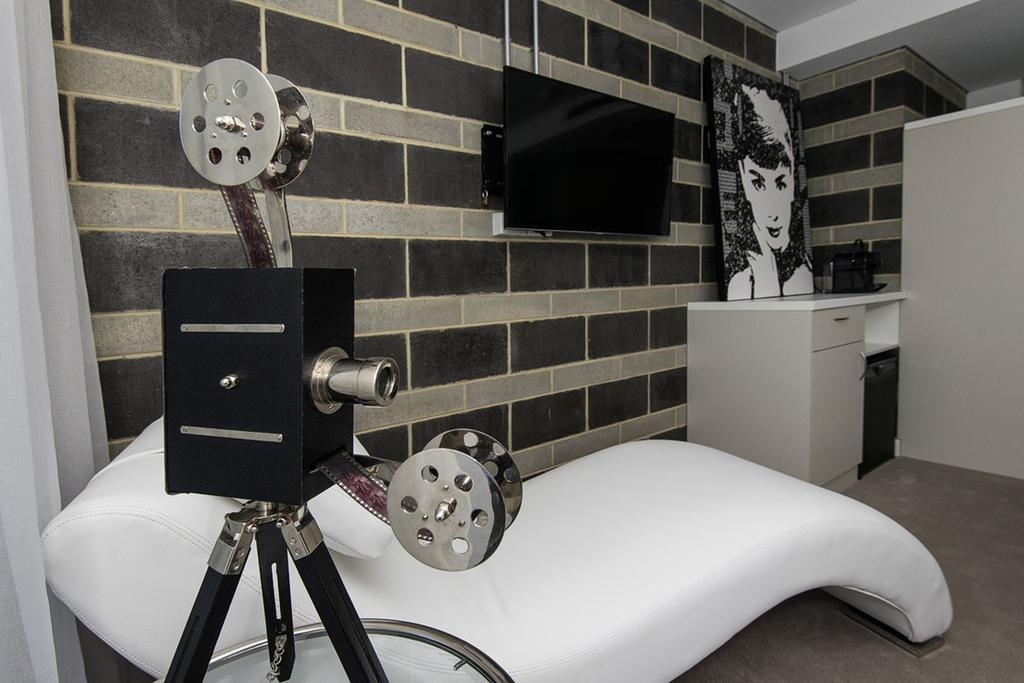 The Nest Boutique Hotel Пърт Екстериор снимка