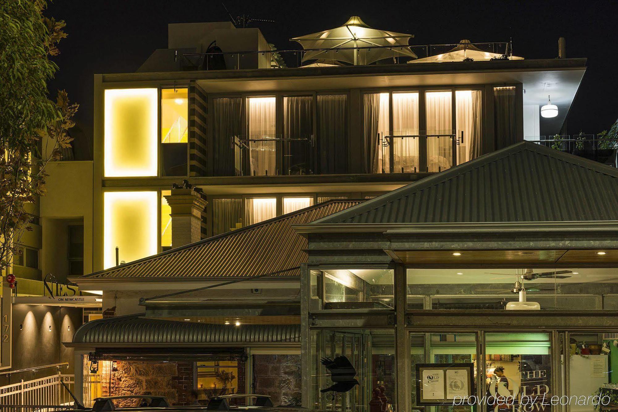 The Nest Boutique Hotel Пърт Екстериор снимка