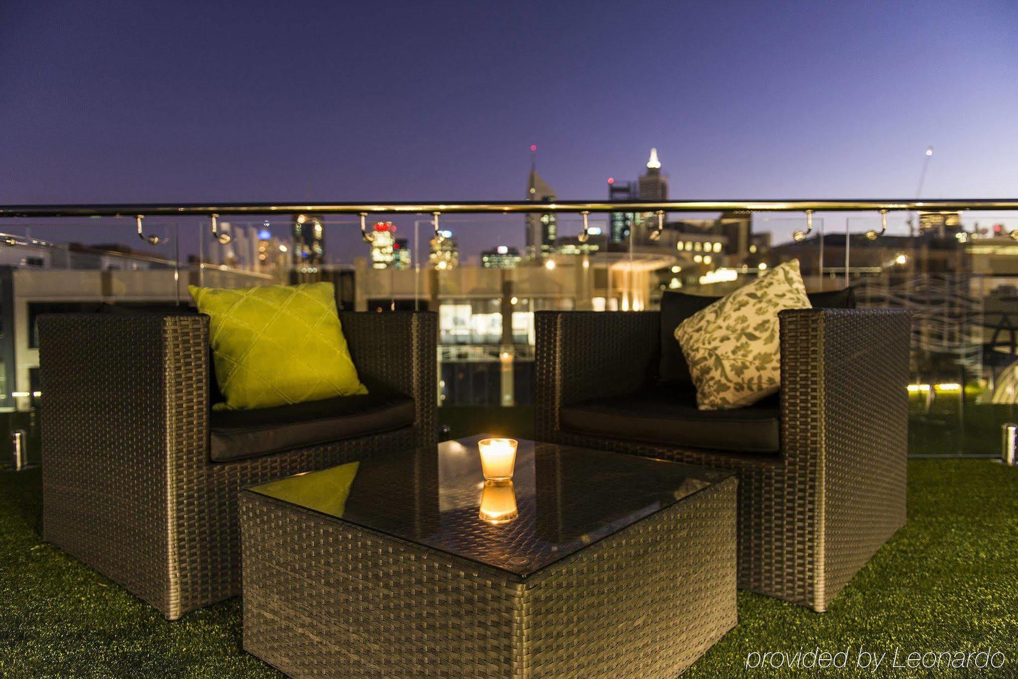 The Nest Boutique Hotel Пърт Екстериор снимка