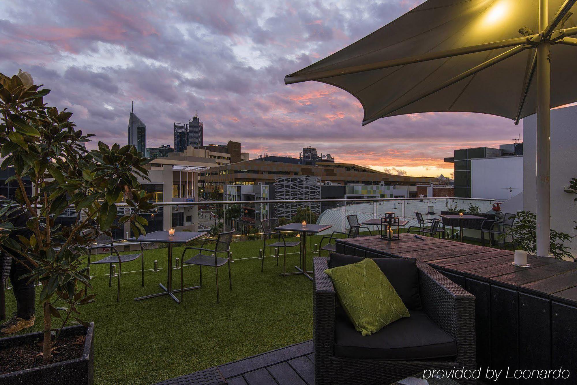 The Nest Boutique Hotel Пърт Екстериор снимка