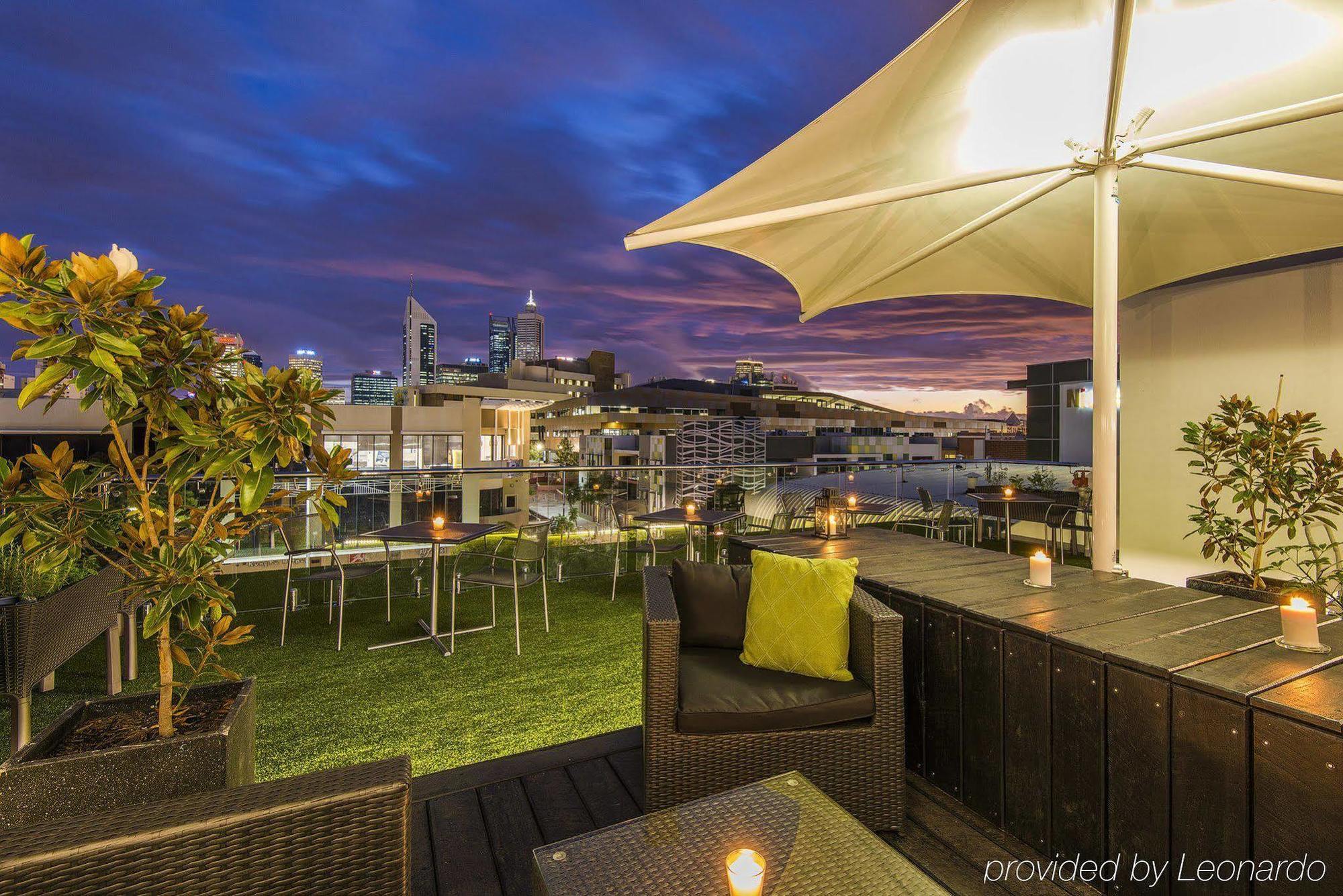 The Nest Boutique Hotel Пърт Екстериор снимка
