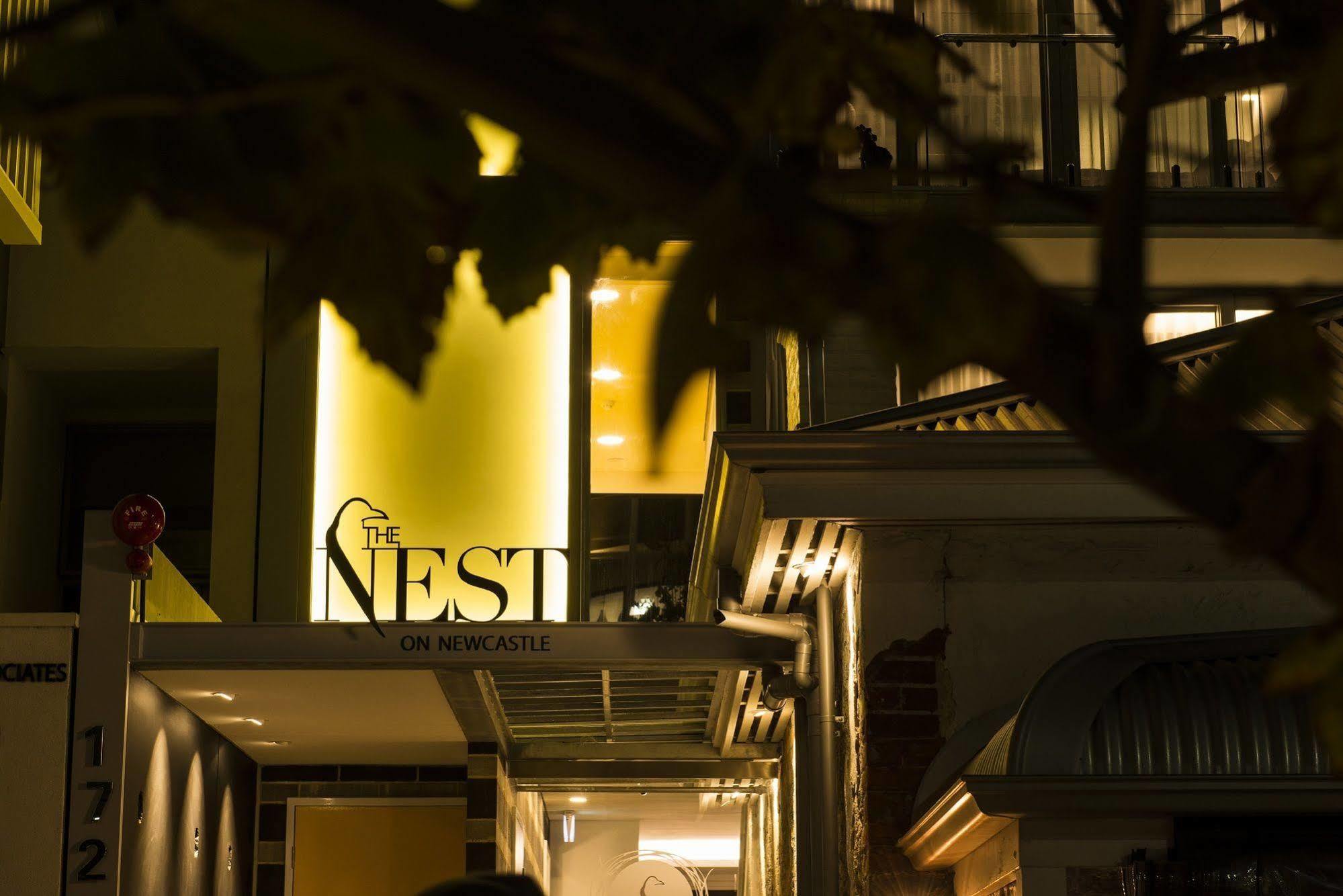 The Nest Boutique Hotel Пърт Екстериор снимка