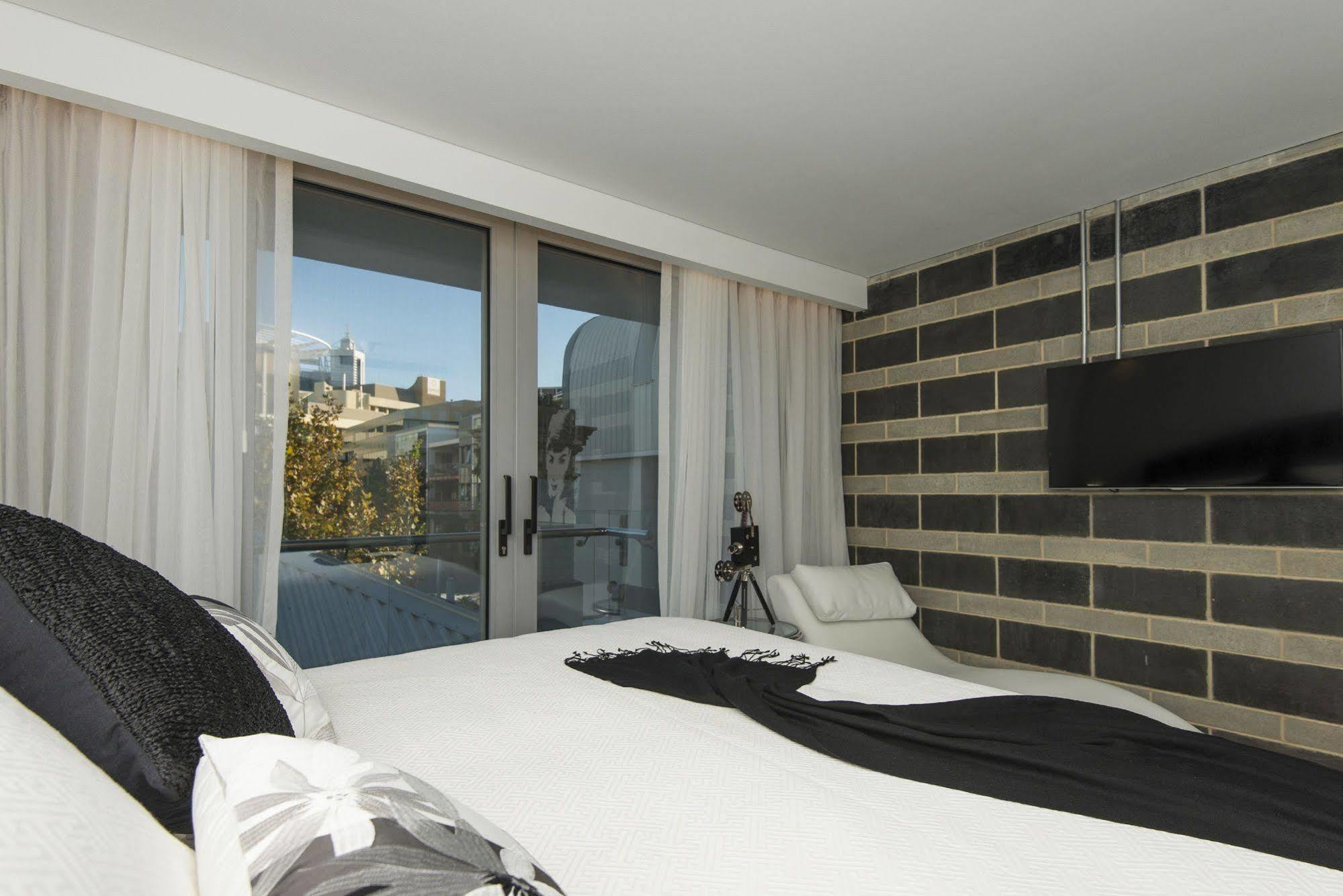 The Nest Boutique Hotel Пърт Екстериор снимка
