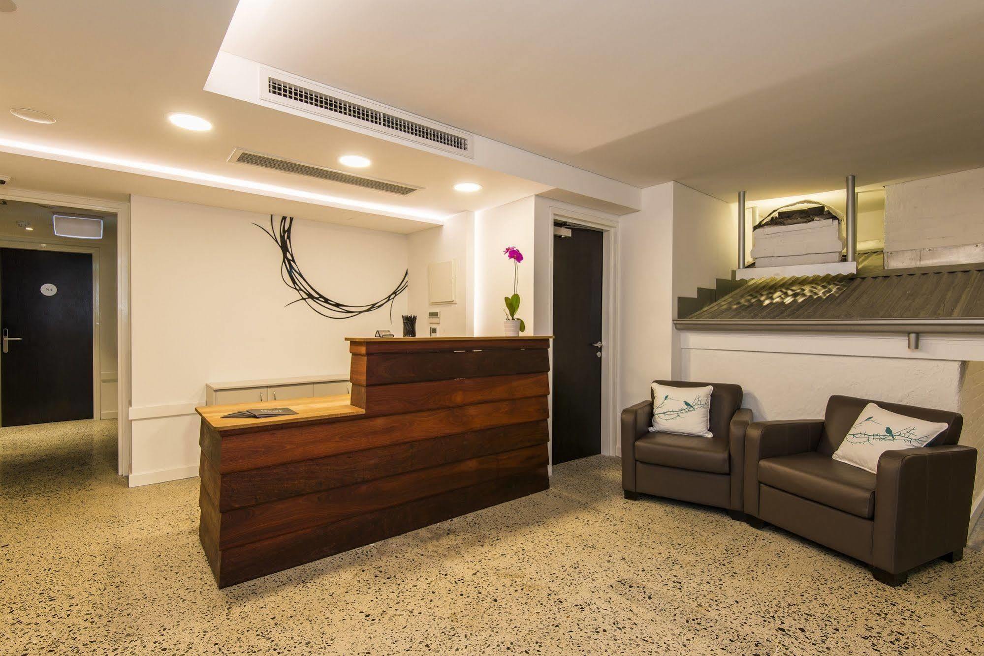 The Nest Boutique Hotel Пърт Екстериор снимка