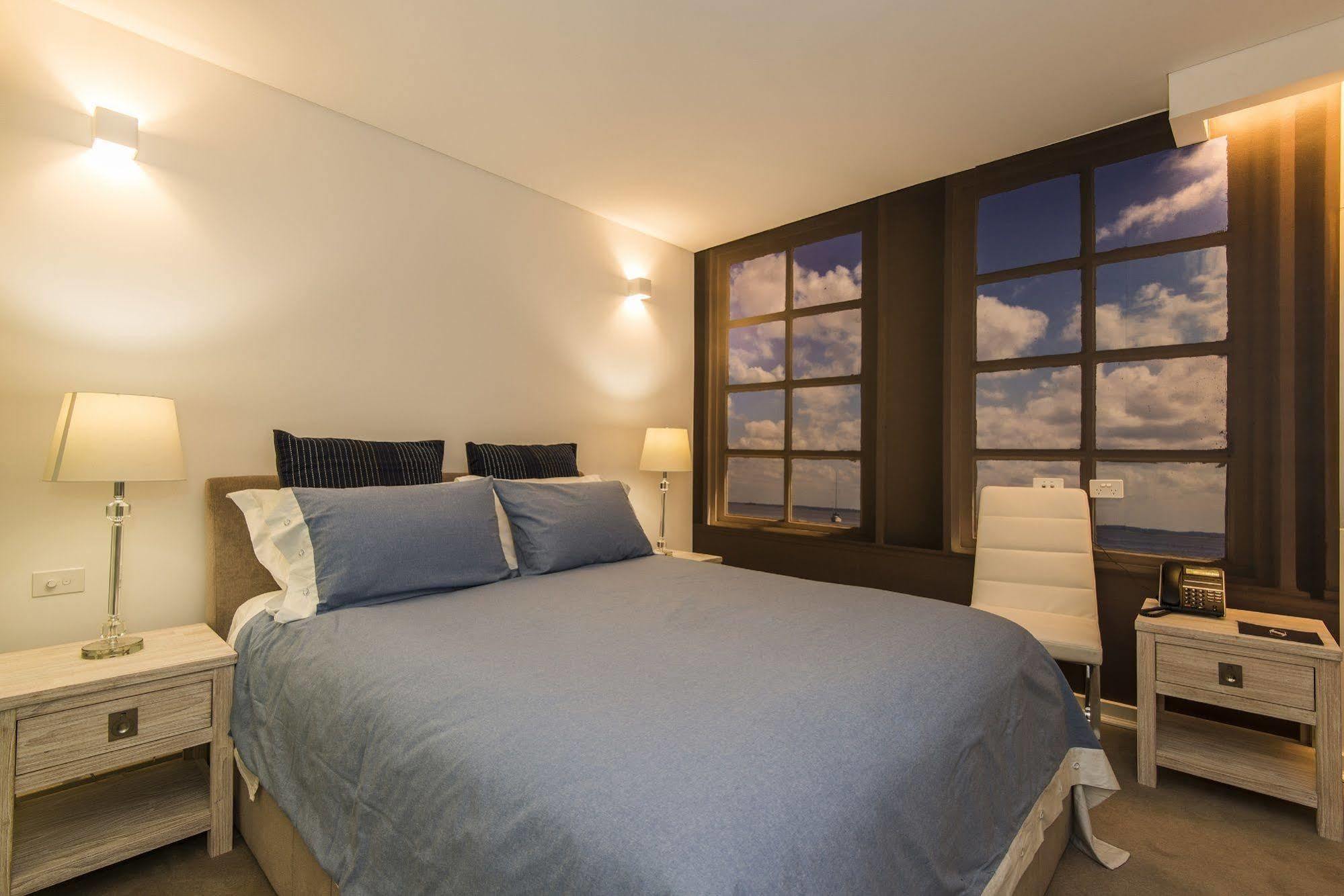 The Nest Boutique Hotel Пърт Екстериор снимка